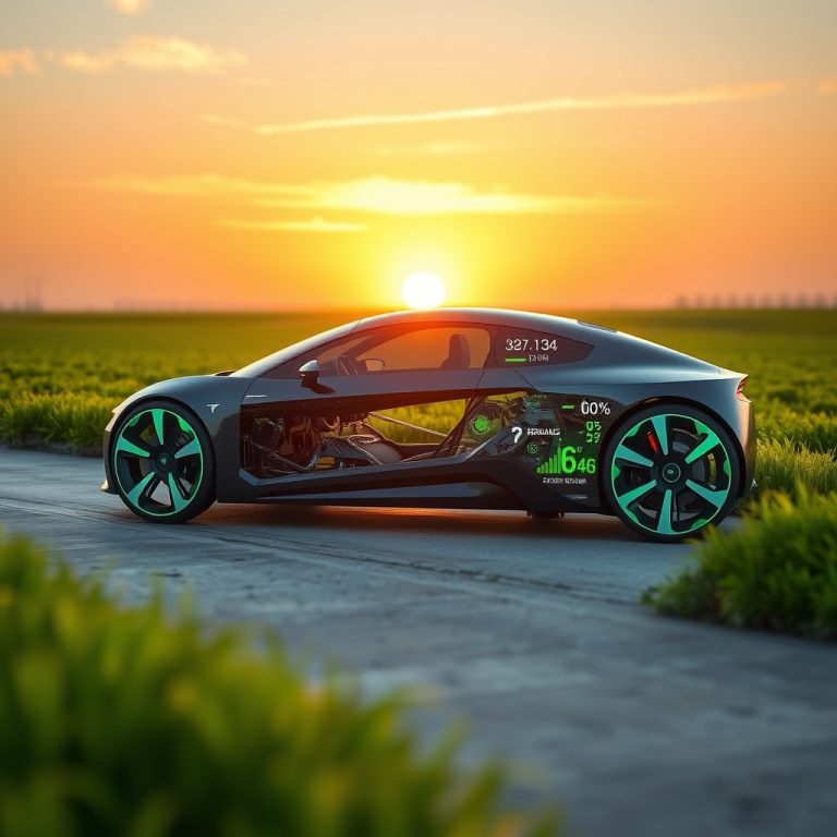 The Invisible Fusion: How Carbon Fiber Chassis and Regenerative Braking Systems Are Crafting the Future of Lightweight, Energy-Efficient Mobility
