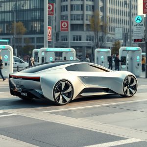 The Invisible Fusion: How Hydrogen Fuel Cells, 800 Volt Architecture, and Aerodynamic Efficiency Are Crafting the Zero-Emission Future