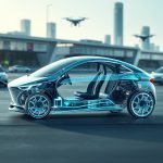 The Invisible Fusion: How Software Defined Vehicles and Solid State Batteries Are Crafting the Self-Optimizing Electric Vehicle of Tomorrow