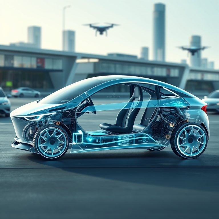 The Invisible Fusion: How Software Defined Vehicles and Solid State Batteries Are Crafting the Self-Optimizing Electric Vehicle of Tomorrow