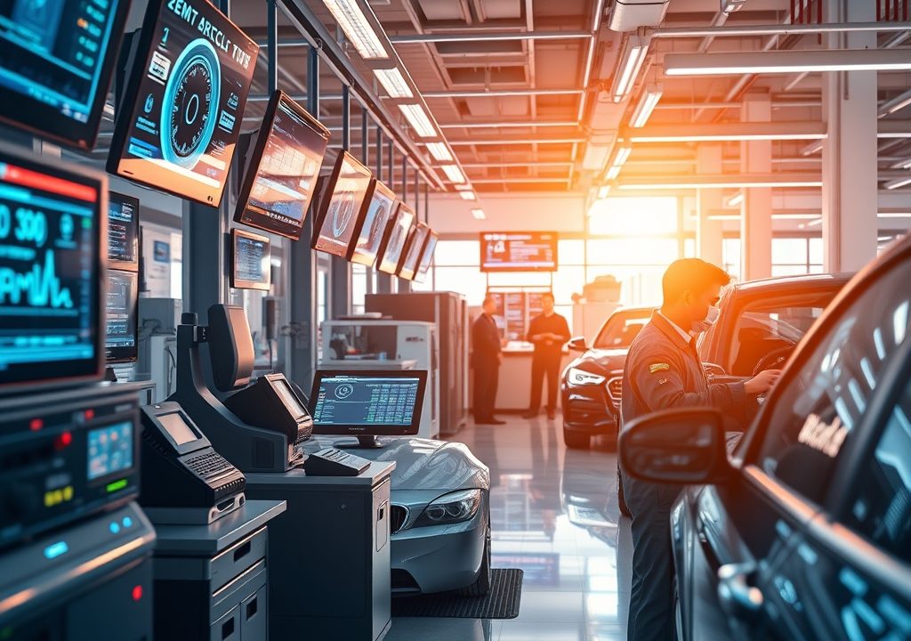 The Invisible Hand: How Predictive Vehicle Maintenance and Experiential Car Care Forge a New Era of Automotive Trust