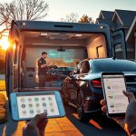 The Invisible Lifeline: How Real-Time Monitoring and Mobile Maintenance Are Crafting the Future of Automotive Care