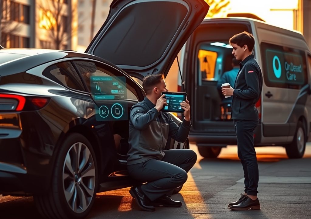 The Invisible Pulse of Progress: How Mobile Maintenance and Real-Time Diagnostics Are Redefining the Road