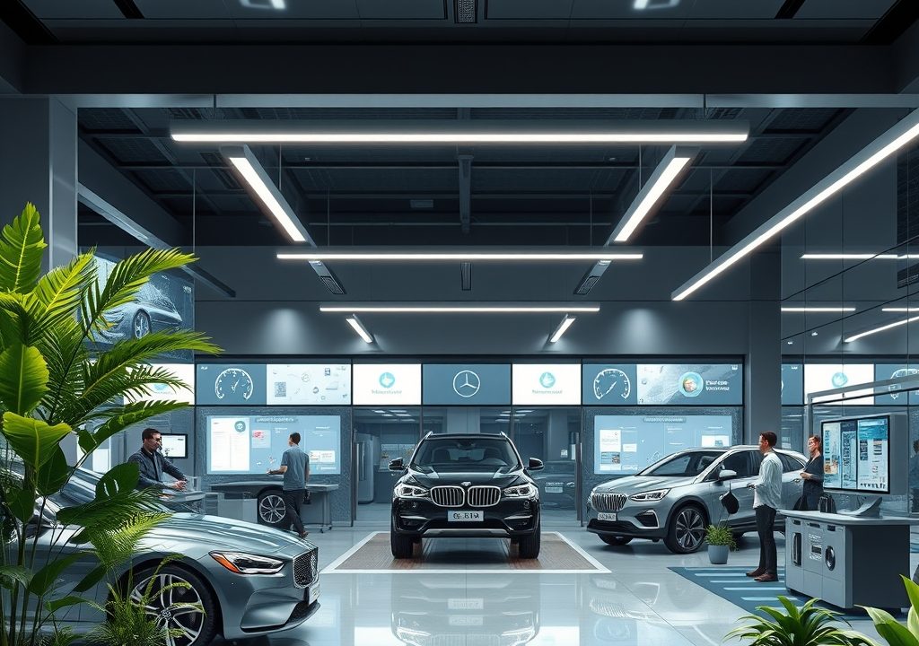 The Future of Car Care: Where Your Car Talks More Than You Do