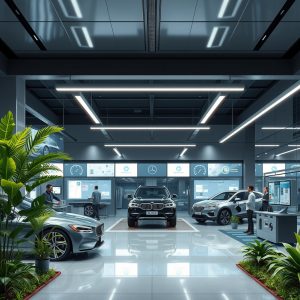 The Future of Car Care: Where Your Car Talks More Than You Do