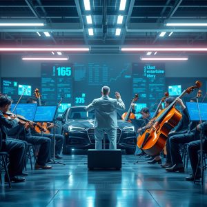 The Invisible Conductor: How Predictive Vehicle Maintenance and Digital Maintenance Logs Orchestrate a Symphony of Car Care