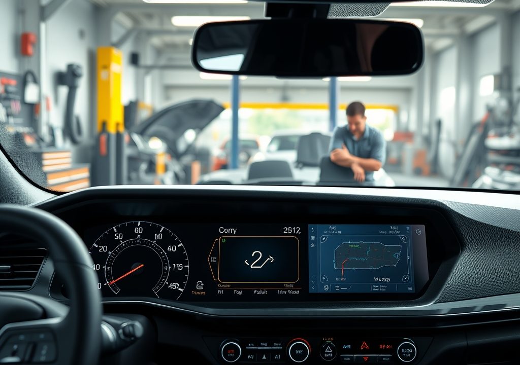The Invisible Conductor: How Predictive Vehicle Maintenance and Digital Maintenance Logs Orchestrate a Symphony of Car Care