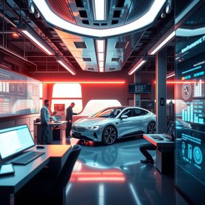 The Invisible Conductor: How Predictive Vehicle Maintenance and Digital Maintenance Logs Orchestrate a Symphony of Car Care