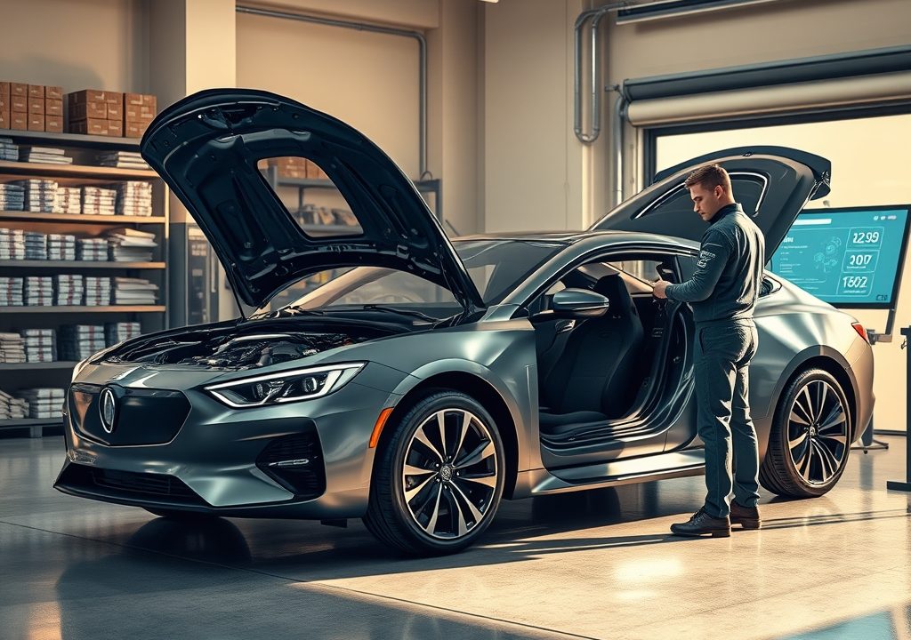 The Invisible Conductor: How Predictive Vehicle Maintenance and Experiential Car Care Orchestrate a Symphony of Car Care