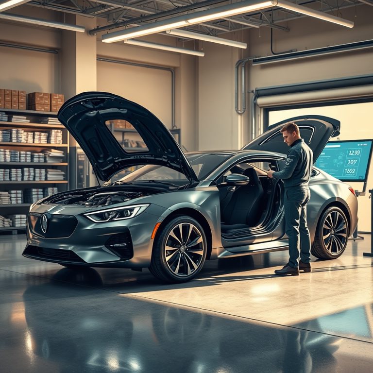 The Invisible Conductor: How Predictive Vehicle Maintenance and Experiential Car Care Orchestrate a Symphony of Car Care