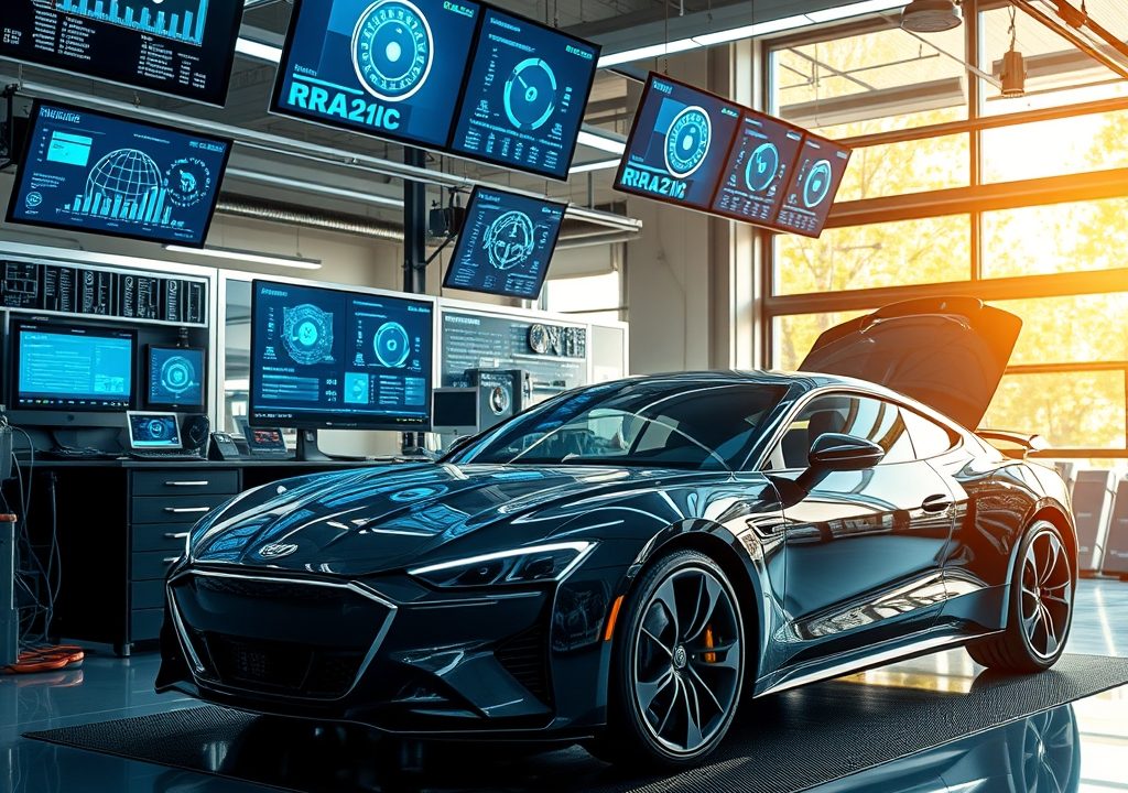 The Invisible Conductor: How Predictive Vehicle Maintenance and Experiential Car Care Orchestrate a Symphony of Car Care