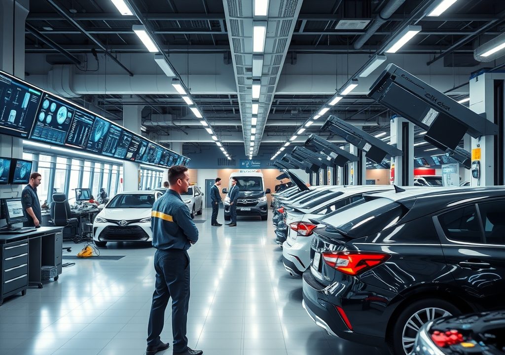 The Invisible Conductor: How Predictive Vehicle Maintenance and Experiential Car Care Orchestrate a Symphony of Car Care