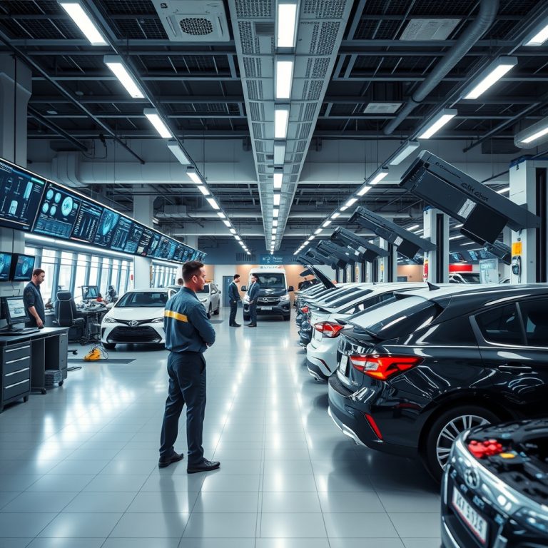 The Invisible Conductor: How Predictive Vehicle Maintenance and Experiential Car Care Orchestrate a Symphony of Car Care
