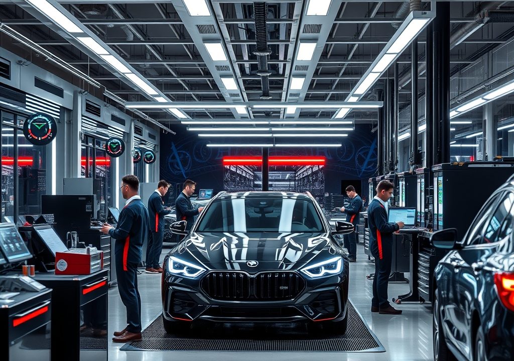 The Invisible Conductor: How Predictive Vehicle Maintenance and Experiential Car Care Orchestrate a Symphony of Car Care