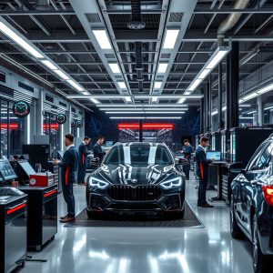 The Invisible Conductor: How Predictive Vehicle Maintenance and Experiential Car Care Orchestrate a Symphony of Car Care