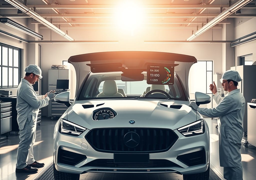 The Invisible Conductor: How Predictive Vehicle Maintenance and Experiential Car Care Orchestrate a Symphony of Car Care