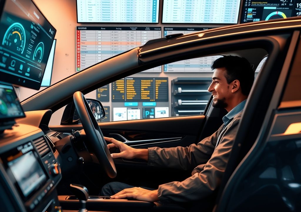 The Invisible Conductor: How Predictive Vehicle Maintenance and Experiential Car Care Orchestrate a Symphony of Car Care