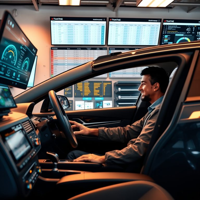 The Invisible Conductor: How Predictive Vehicle Maintenance and Experiential Car Care Orchestrate a Symphony of Car Care
