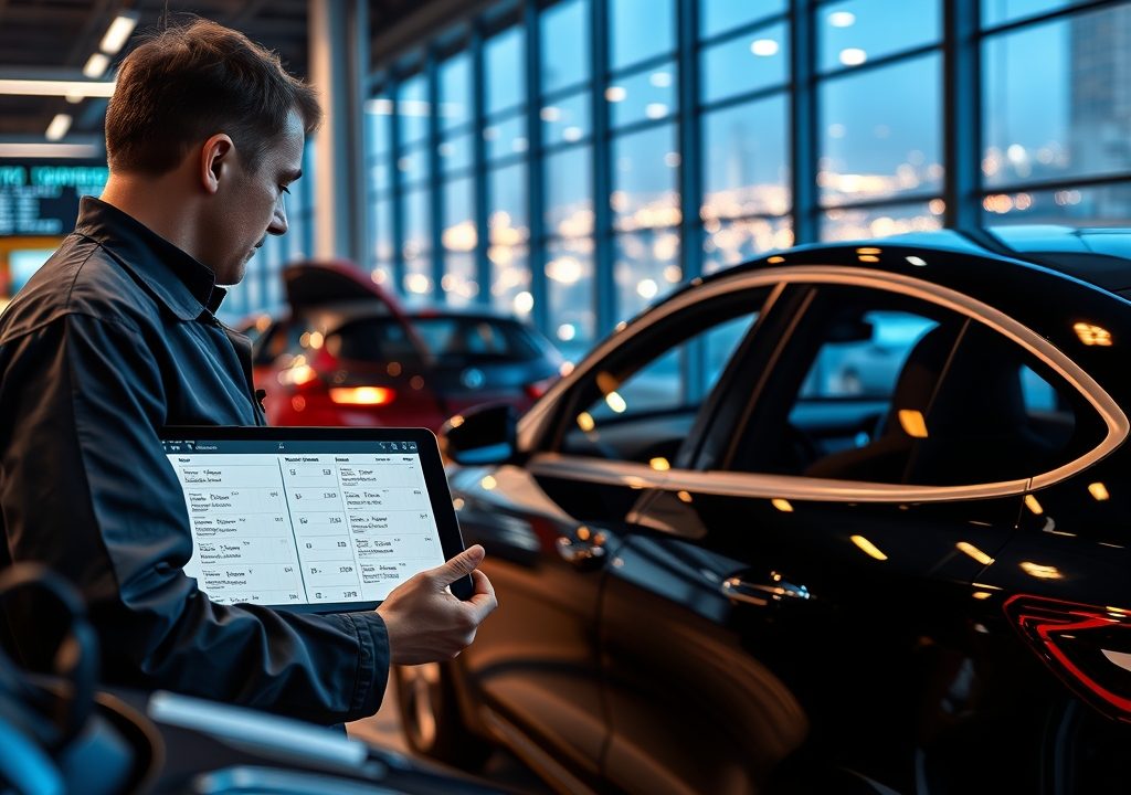 The Invisible Conductor: How Predictive Vehicle Maintenance and Experiential Car Care Orchestrate a Symphony of Car Care