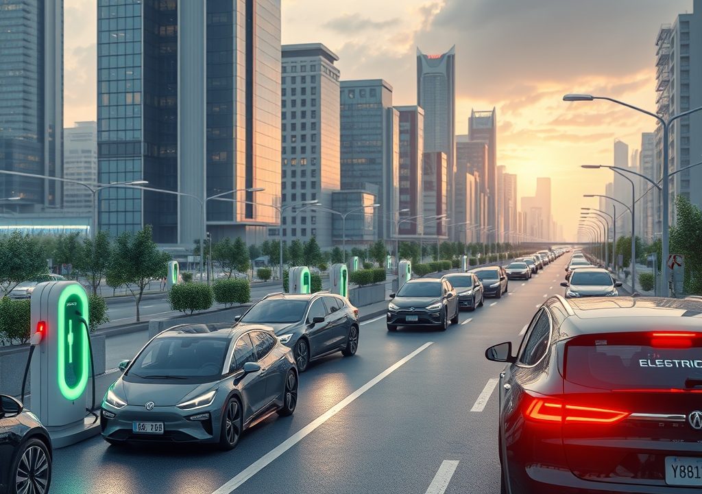 The Invisible Convergence: How Autonomous Driving and Bidirectional Charging Are Crafting the Self-Sustaining EV Ecosystem