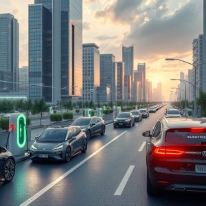 The Invisible Convergence: How Autonomous Driving and Bidirectional Charging Are Crafting the Self-Sustaining EV Ecosystem
