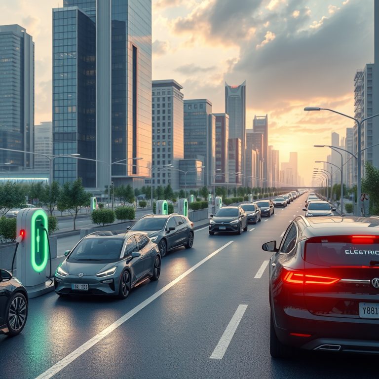 The Invisible Convergence: How Autonomous Driving and Bidirectional Charging Are Crafting the Self-Sustaining EV Ecosystem