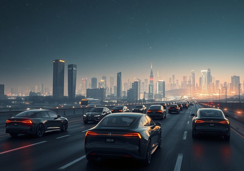 The Invisible Fusion: How 800 Volt Architecture and Autonomous Driving Are Crafting the Self-Driving Ecosystem of Tomorrow