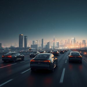 The Invisible Fusion: How 800 Volt Architecture and Autonomous Driving Are Crafting the Self-Driving Ecosystem of Tomorrow