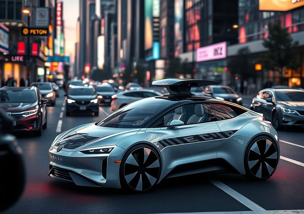 The Invisible Fusion: How 800 Volt Architecture and Autonomous Driving Are Crafting the Self-Driving Ecosystem of Tomorrow