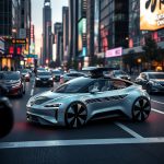 The Invisible Fusion: How 800 Volt Architecture and Autonomous Driving Are Crafting the Self-Driving Ecosystem of Tomorrow