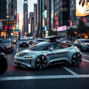 The Invisible Fusion: How 800 Volt Architecture and Autonomous Driving Are Crafting the Self-Driving Ecosystem of Tomorrow