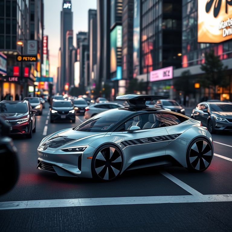 The Invisible Fusion: How 800 Volt Architecture and Autonomous Driving Are Crafting the Self-Driving Ecosystem of Tomorrow