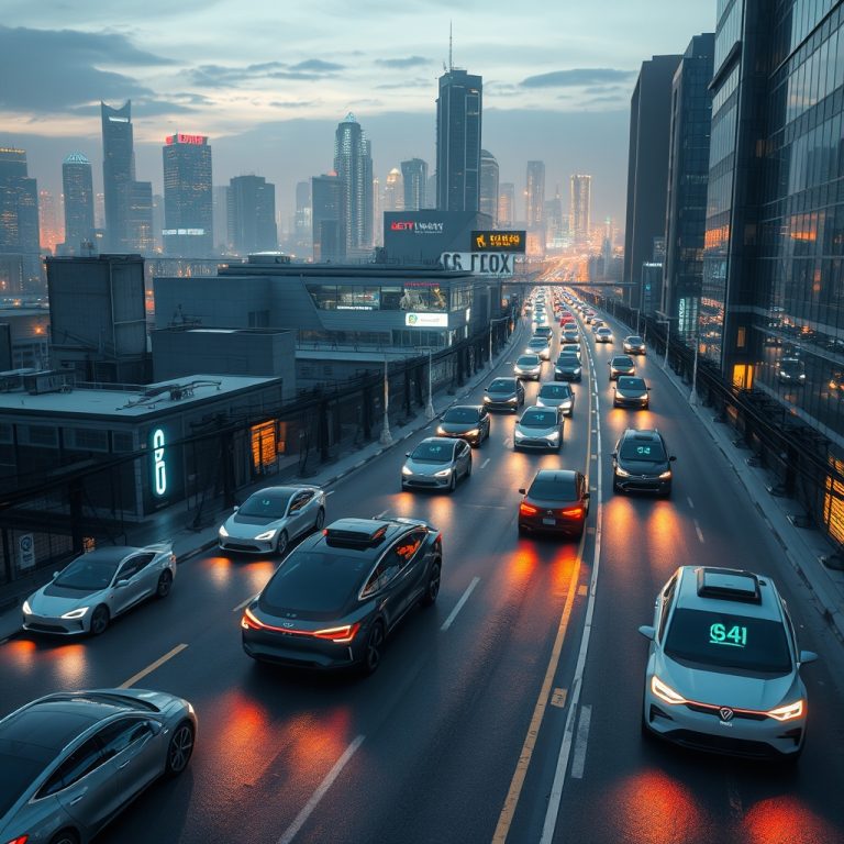 The Invisible Fusion: How 800 Volt Architecture and Autonomous Driving Are Crafting the Self-Driving Ecosystem of Tomorrow