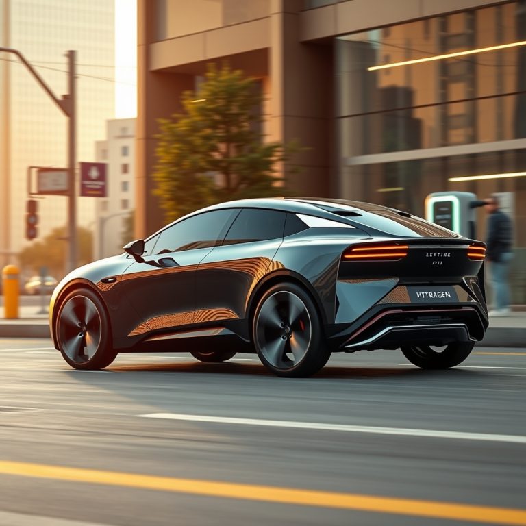 The Invisible Fusion: How 800 Volt Architecture and Hydrogen Fuel Cells Are Crafting the Zero-Emission Future