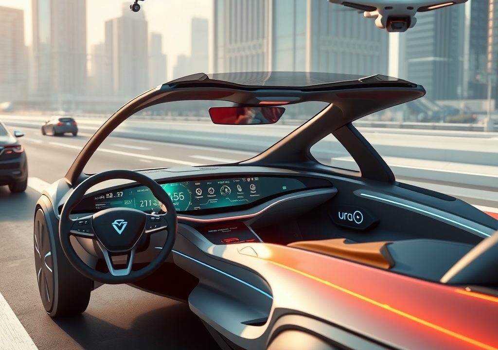 The Invisible Fusion: How 800 Volt Architecture and In-Cabin Intelligence Are Crafting the Next Era of Hyper-Connected Mobility