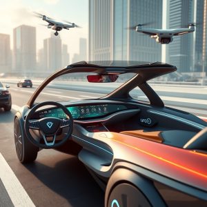 The Invisible Fusion: How 800 Volt Architecture and In-Cabin Intelligence Are Crafting the Next Era of Hyper-Connected Mobility