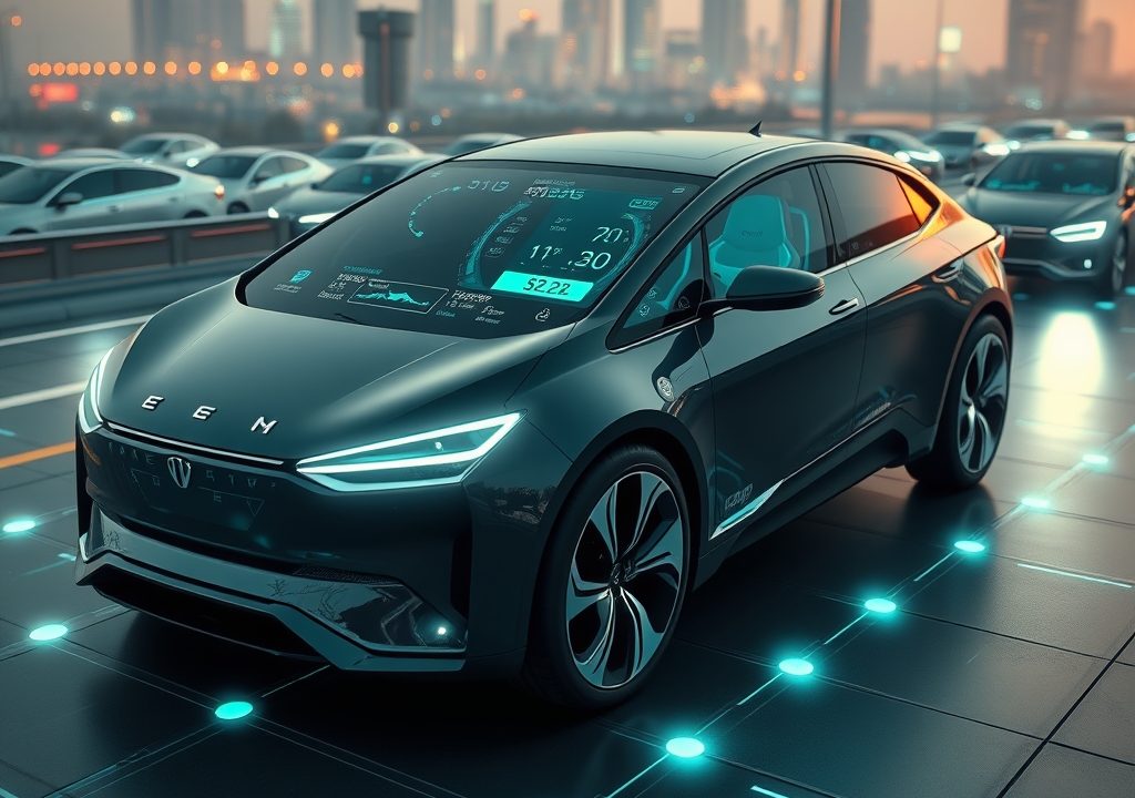 The Invisible Fusion: How 800 Volt Architecture and Predictive Maintenance AI Are Crafting the Self-Healing Electric Vehicle