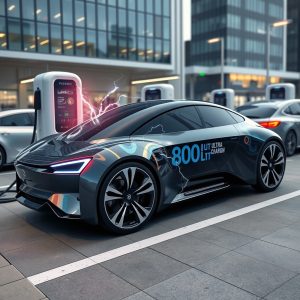 The Invisible Fusion: How 800 Volt Architecture and Ultra-Fast Charging Are Crafting the Hyper-Efficient EV of Tomorrow