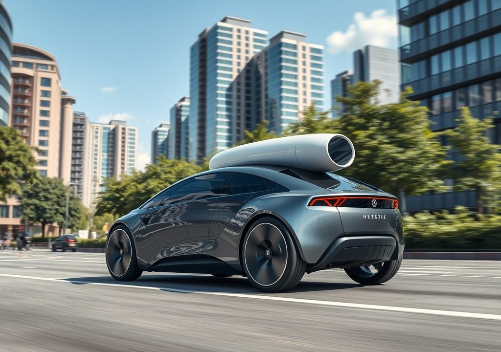 The Invisible Fusion: How Hydrogen Fuel Cells and Carbon Fiber Chassis Are Crafting the Zero-Emission Future