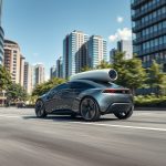 The Invisible Fusion: How Hydrogen Fuel Cells and Carbon Fiber Chassis Are Crafting the Zero-Emission Future