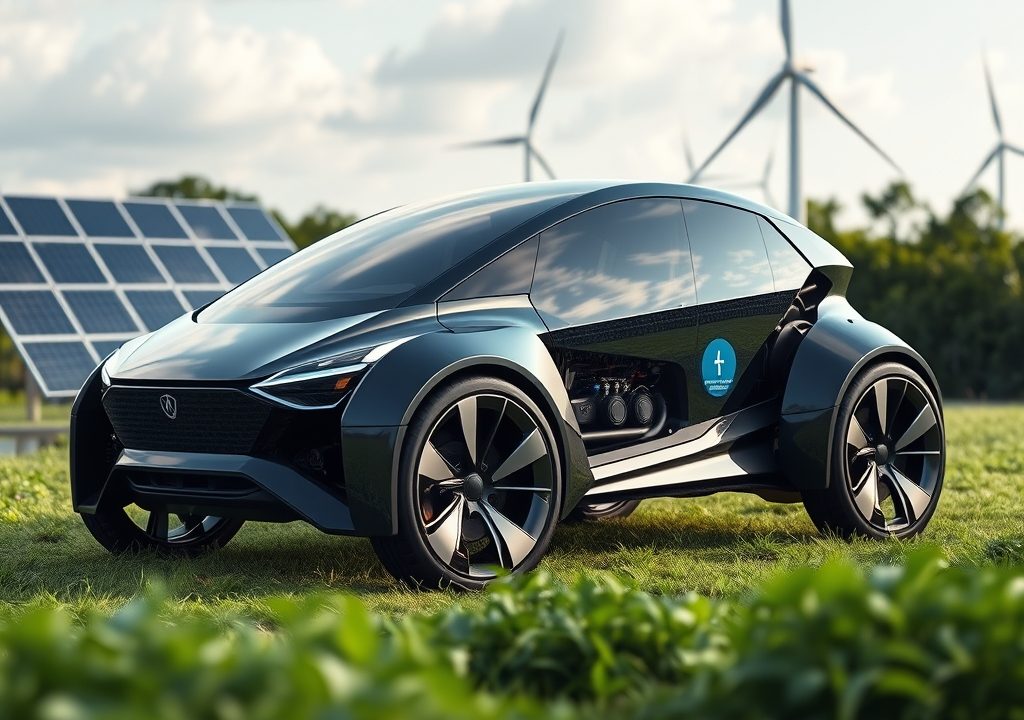The Invisible Fusion: How Modular EV Platforms and Hydrogen Fuel Cells Are Crafting the Next Era of Scalable, Zero-Emission Mobility