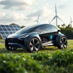 The Invisible Fusion: How Modular EV Platforms and Hydrogen Fuel Cells Are Crafting the Next Era of Scalable, Zero-Emission Mobility
