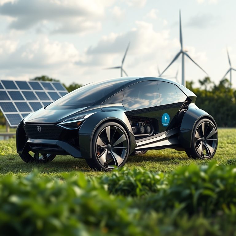 The Invisible Fusion: How Modular EV Platforms and Hydrogen Fuel Cells Are Crafting the Next Era of Scalable, Zero-Emission Mobility
