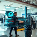 The Invisible Maestro: How Predictive Vehicle Maintenance and User-Friendly Car Servicing Orchestrate a Seamless Driving Experience