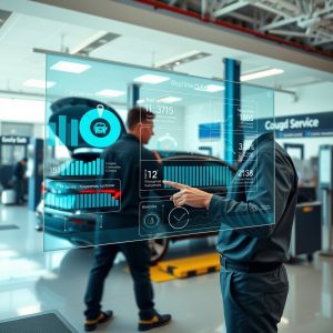 The Invisible Maestro: How Predictive Vehicle Maintenance and User-Friendly Car Servicing Orchestrate a Seamless Driving Experience