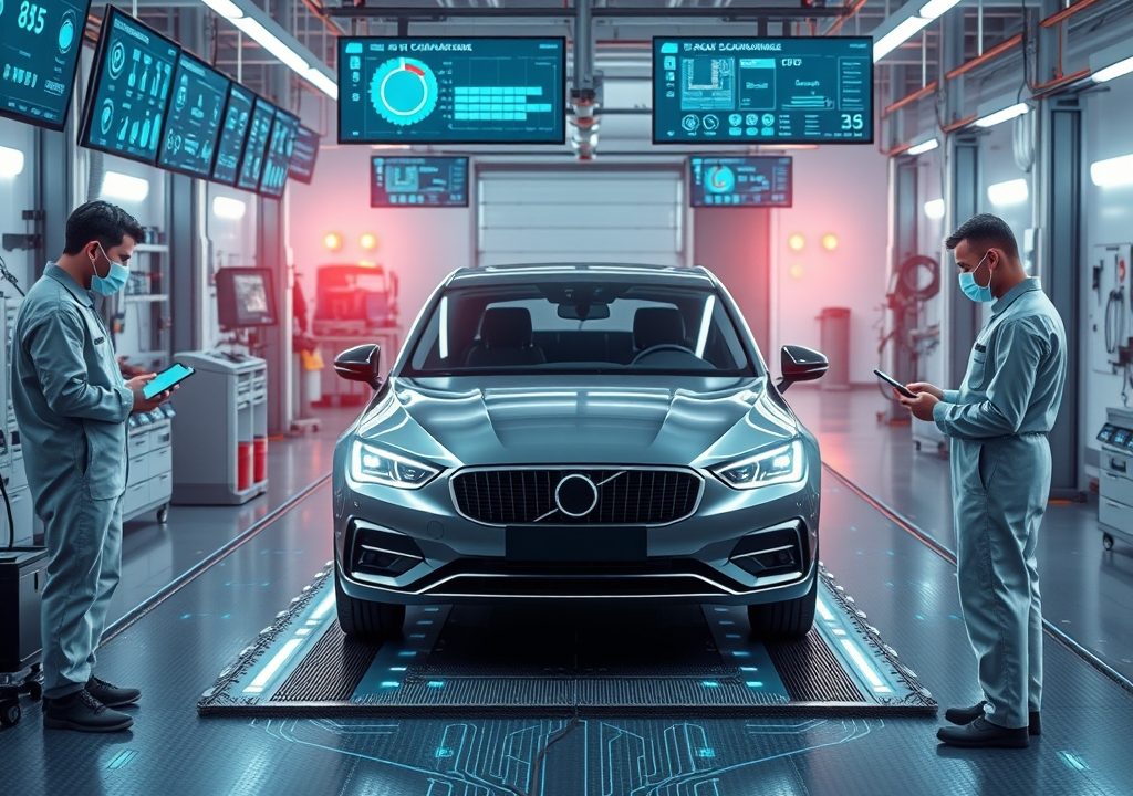 The Invisible Symphony: How Predictive Vehicle Maintenance and Experiential Car Care Compose the Future of Automotive Excellence