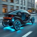 The Invisible Symphony: How Regenerative Braking Systems and Carbon Fiber Chassis Are Composing the Future of Lightweight, Energy-Efficient Mobility