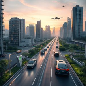 The Poetic Evolution of Sustainable Mobility